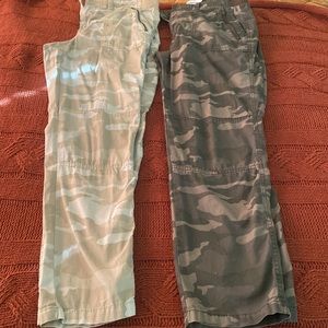💥 Bundle Deal 🫡Sonoma Army Fatigue Khakis